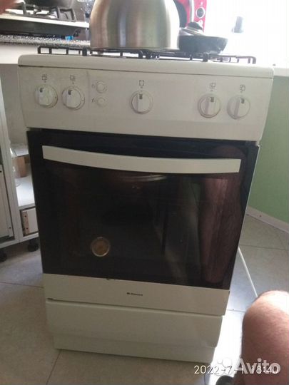 Газовая плита hansa