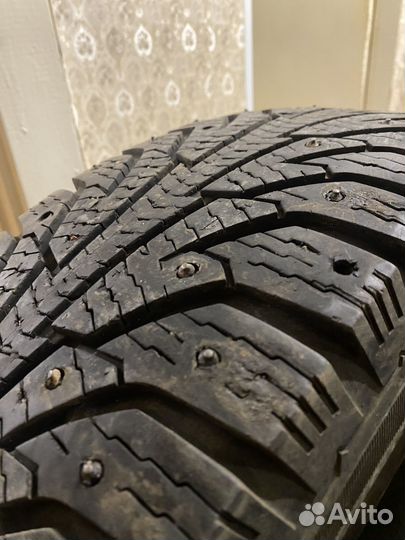 Nokian Tyres Nordman C 225/75 R16C 121R