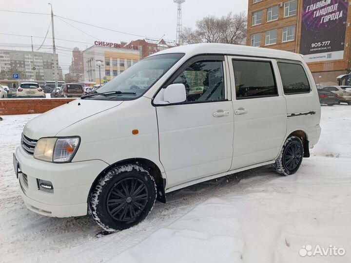 Toyota Town Ace 2.2 AT, 1999, 280 000 км