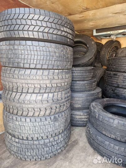 Кама 215/75 R17.5