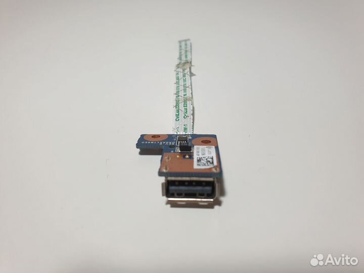 Плата USB HP CQ56