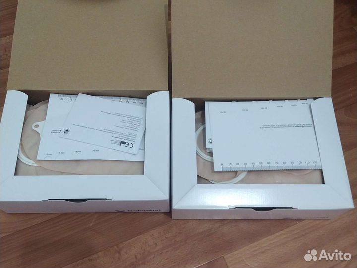 Стомные мешки