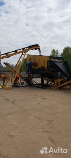 Сортировки песка, щебня, угля, пгс,рециклинг