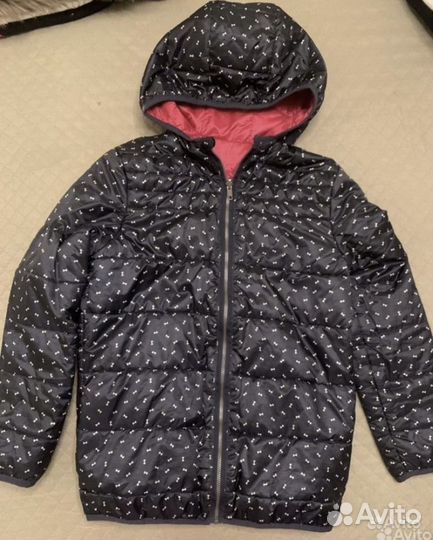 Резерв Пакет одежды для девочки 146 zara h&m и тд