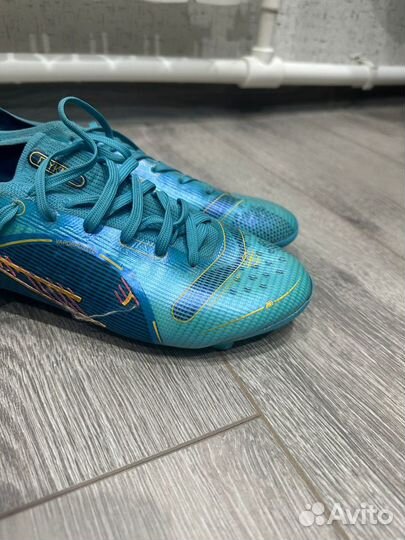 Бутсы nike mercurial vaporsite