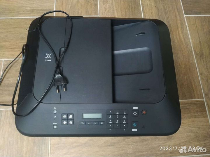 Принтер/мфу/сканер