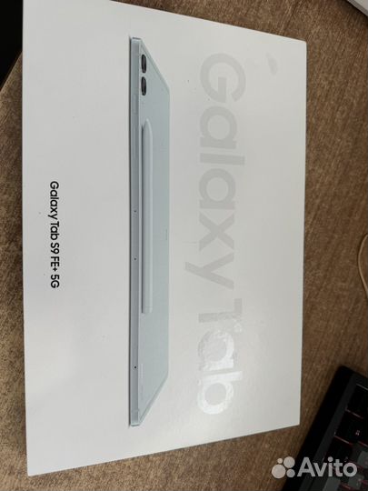 Galaxy tab s9 fe+ 5g