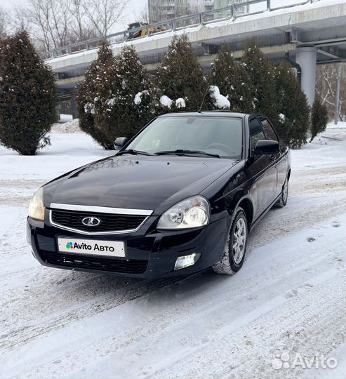 LADA Priora 1.6 МТ, 2010, 220 000 км