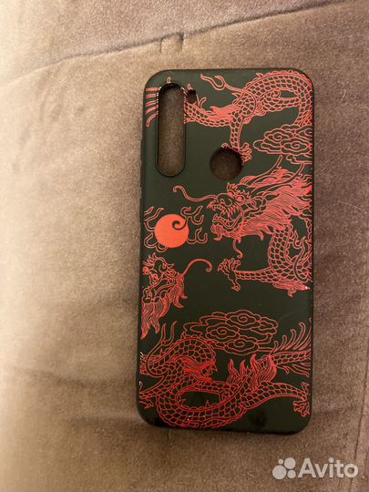 Чехол для xiaomi Redmi note 8t