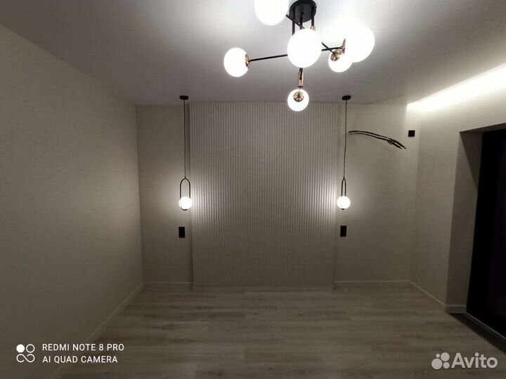 Ремонт и отделка квартир под ключ