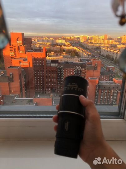 Биноколь, монокуляр для охоты, монокль