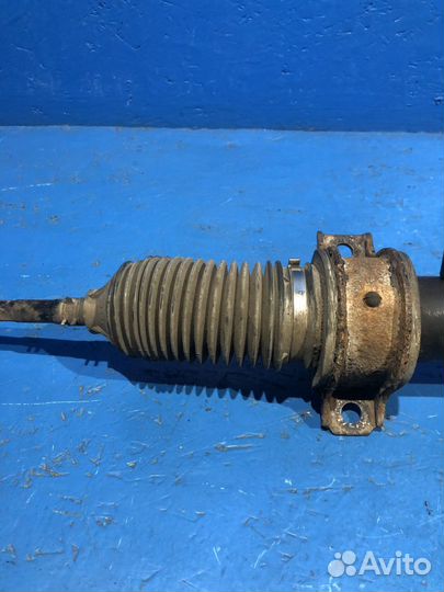 Рейка рулевая с гу для Aveo T200