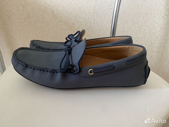 Макасины Zara мужские 40 размер