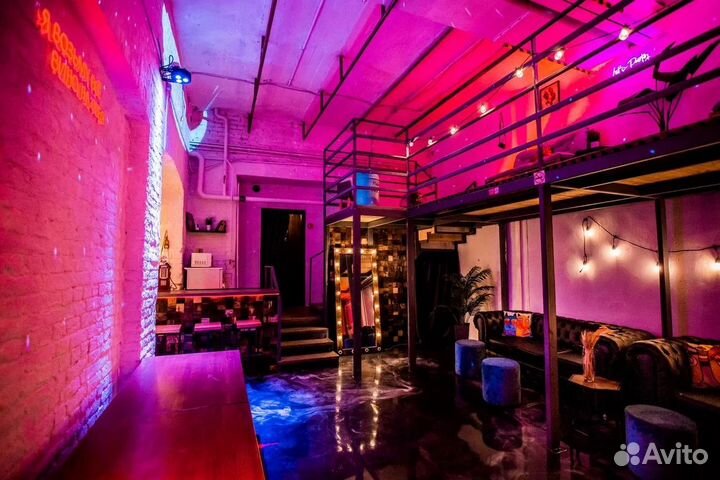 Аренда лофта для праздника