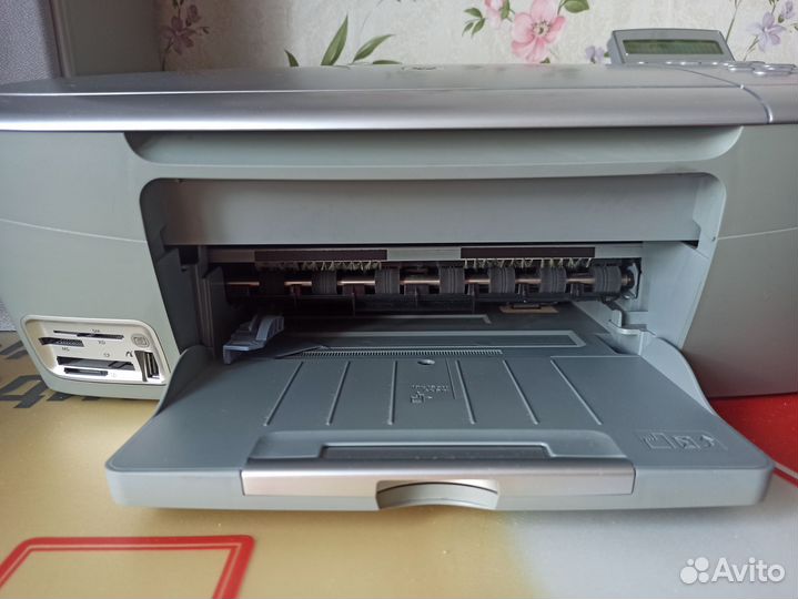 Мфу HP PSC 1613 струйный