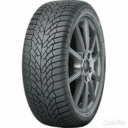 Kumho WinterCraft WP52 215/65 R17 99V