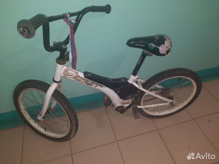 Детский велосипед бу