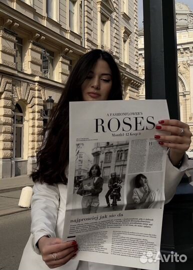 Контент фотограф reels