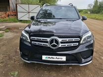 Mercedes-Benz GLS-класс 3.0 AT, 2018, 143 000 км, с пробегом, цена 6 150 000 руб.