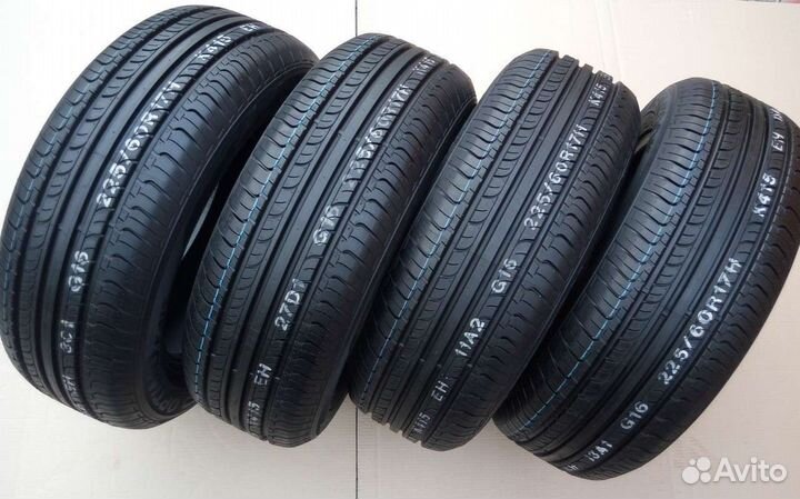 Hankook Optimo K415 225/60 R17