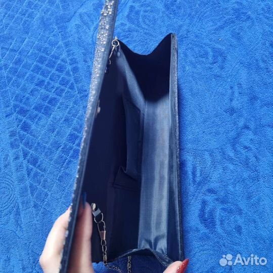 Сумка клатч