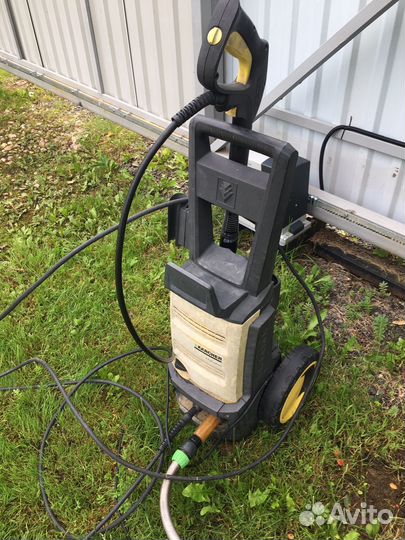 Мойка высокого давления karcher к 5.55