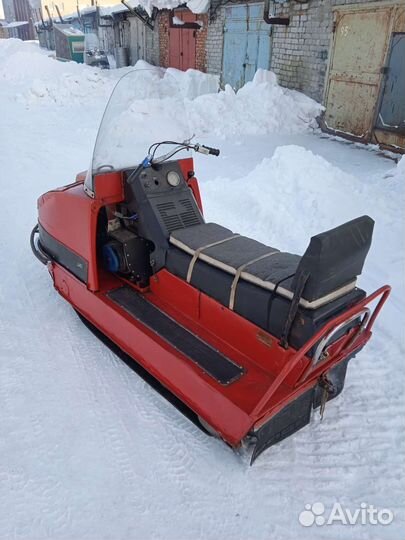 Снегоход