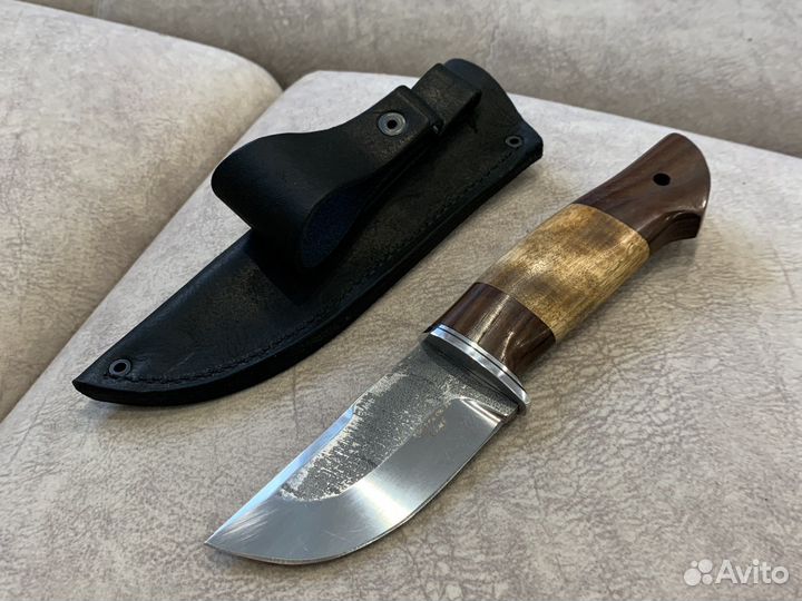 Шкуросъёмный нож 