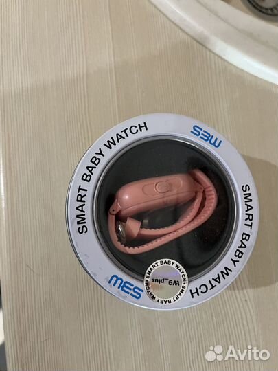 Детские смарт часы с gps