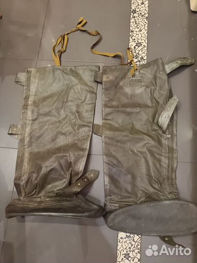 Рыбацкие бахилы бесплатно