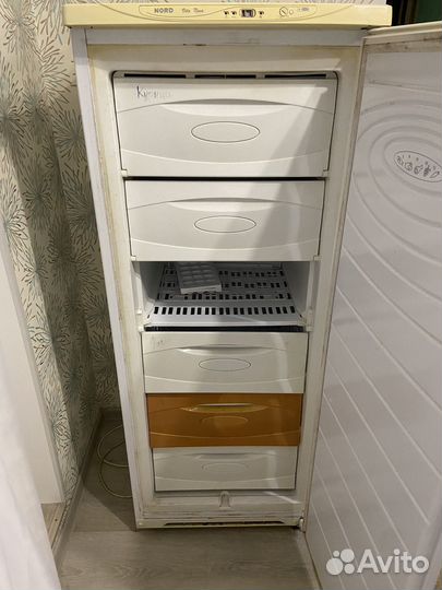Морозильная камера nord