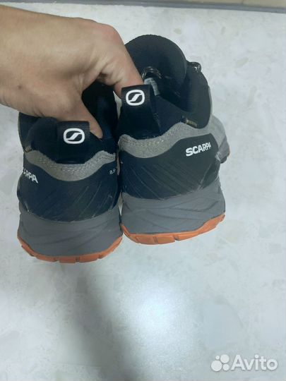 Ботинки scarpa