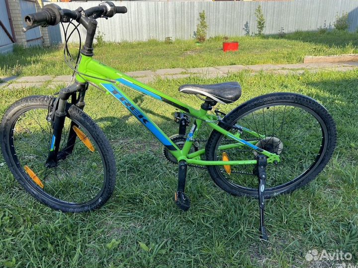 Подростковый велосипед Trek MT 220 Boy