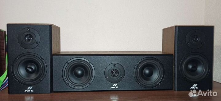 Ресивер и акустика