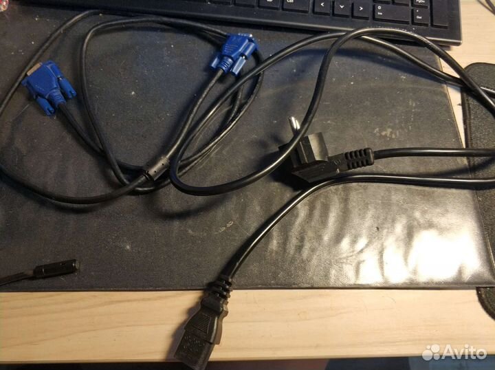 Монитор Viewsonic VA2246-LED