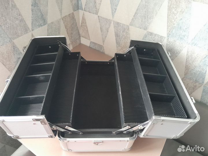 Бьюти кейс для косметики Летуаль