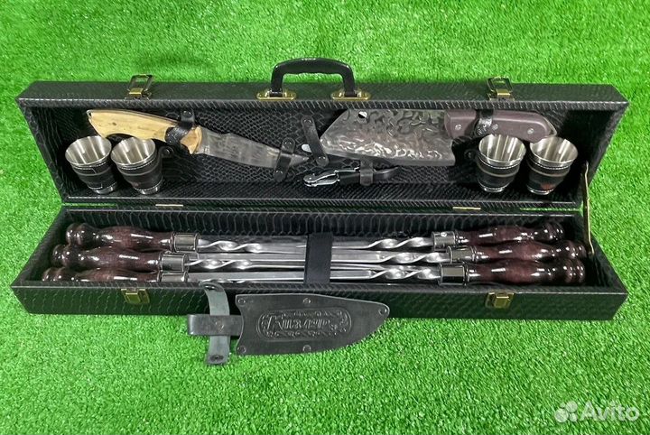 Шашлычный набор