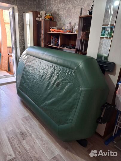 Надувная лодка пвх