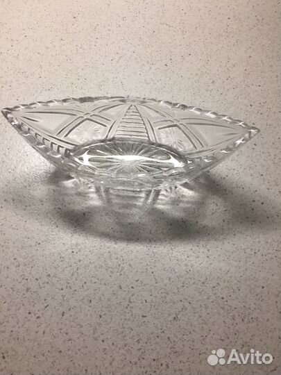 Хрустальная ладья