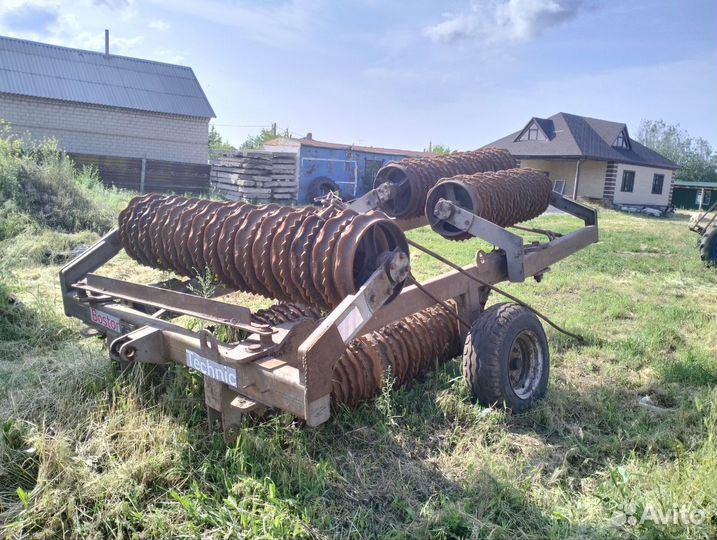 Каток Агромаш КЗК-9,2, 2017