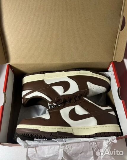 Wmns Dunk Low Cacao Wow