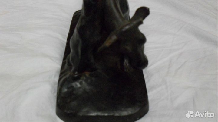 Чугун литье куса корова до17Г