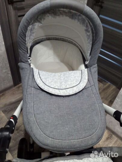 Коляска 2 в 1 Adamex Barletta