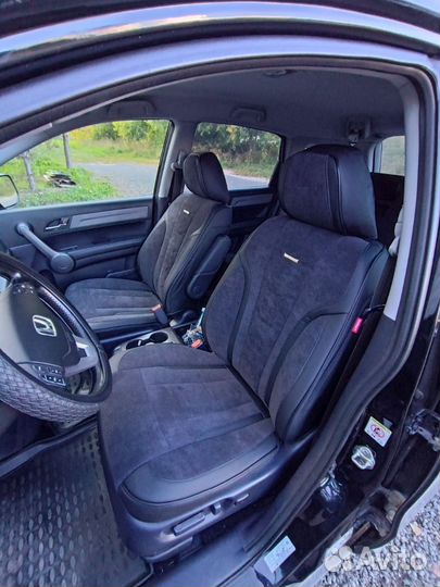 Автомобильные чехлы