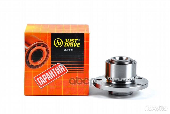 Ступица, передняя (с ABS) AU A2 00-05; SE Cordo