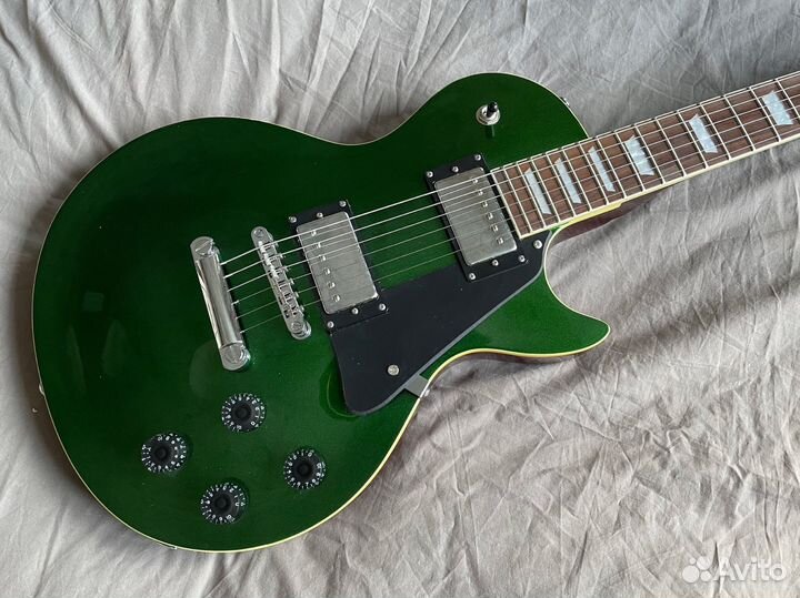 Электрогитара Gibson Les Paul