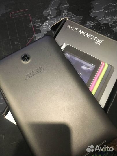 Планшет Asus Memo Pad HD 7 на запчасти
