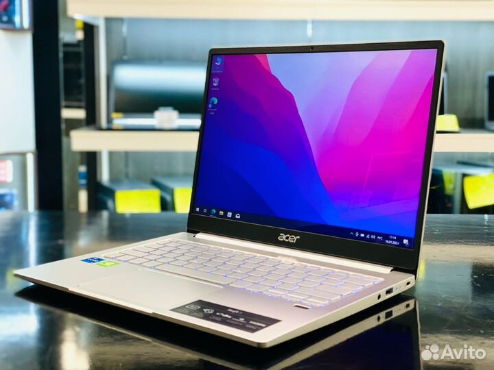 New/Acer Swift 13.5