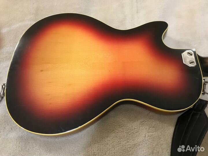 Электро гитара Musima (Музима)