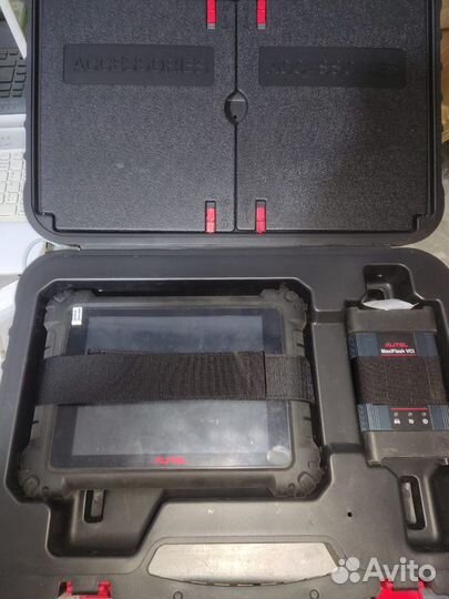 Autel MaxiSys MS909 мультимарочный сканер